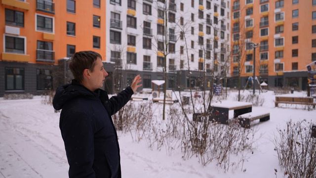 ПОЛНЫЙ ОБЗОР ЖК ИЛЬИНСКИЕ ЛУГА | Плюсы и минусы ЖК Ильинские Луга застройщик ПИК | Приемка квартиры смотреть онлайн