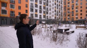 ПОЛНЫЙ ОБЗОР ЖК ИЛЬИНСКИЕ ЛУГА | Плюсы и минусы ЖК Ильинские Луга застройщик ПИК | Приемка квартиры