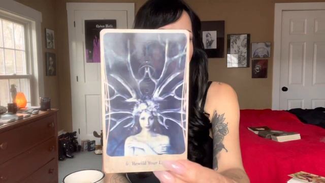 Fire, Grace, and Beauty- Unboxing the Divine Nature Oracle смотреть онлайн