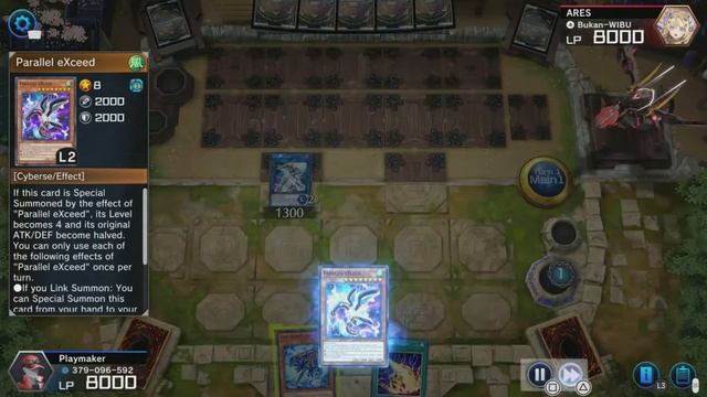 Yu-Gi-Oh Master Duel Cyberse Ranked смотреть онлайн