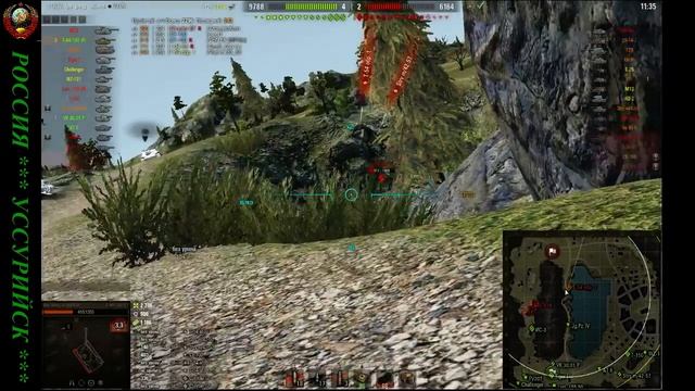 МАСТЕР+Рэдли Уолтерс+ВОЙН+Разведчик и Дозорный на Советской СТ Т-44-100(Р) смотреть онлайн