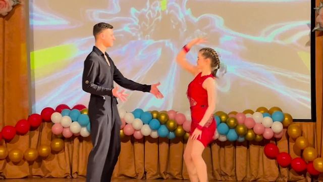 Концерт в честь 8 марта