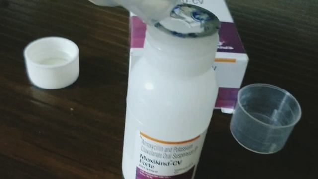 Hindi doctor: How to mix antibiotic with water смотреть онлайн