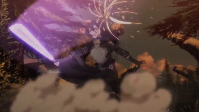 Kirito And Sinon vs Player - SAO GGO - AMV смотреть онлайн