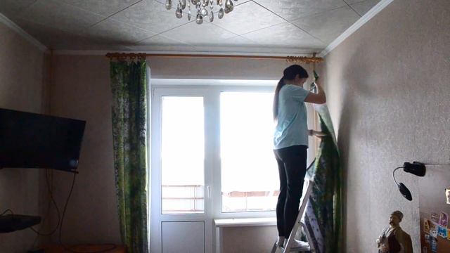 Генеральная уборка в спальне смотреть онлайн