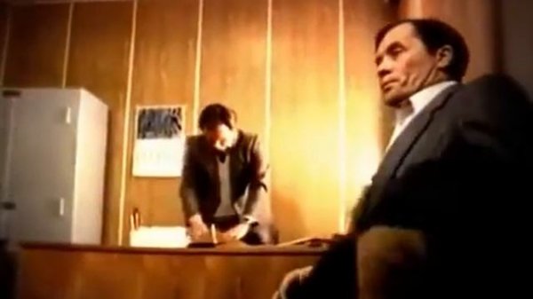 Художественный фильм Визит к Минотавру. 5 я серия