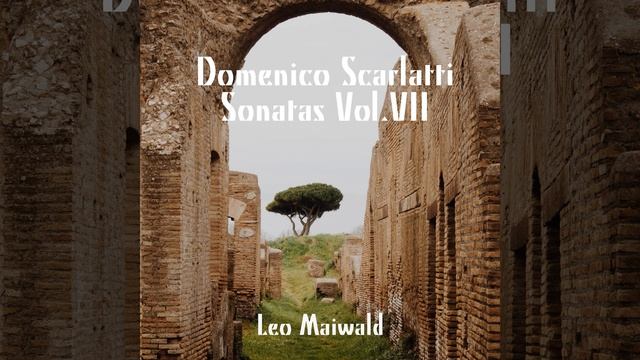 Sonata in F Major, K168, L280, P182, Vivo смотреть онлайн