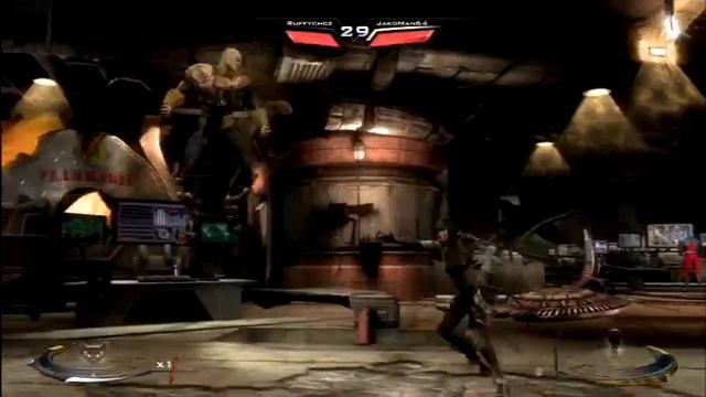 Injustice Gods Among Us Online Matches Ep.5 - SHAZAM!! смотреть онлайн