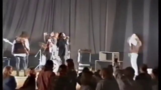 Scald - Выступление Scald в г. Ярославле