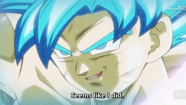 CC GOKU VS FUU | CC GOKU BREAK HIS LIMITS | Won Goku EDIT | DEAD TO ME