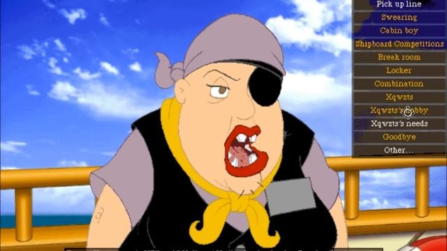 Leisure Suit Larry: Love For Sail #17 смотреть онлайн