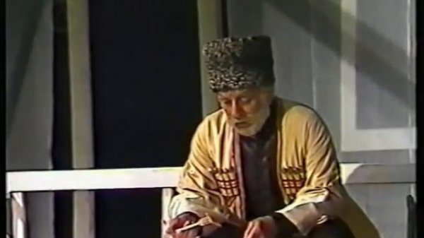 Caucasianart.ru (Spectacle Dagestan KUM) WASIYAT