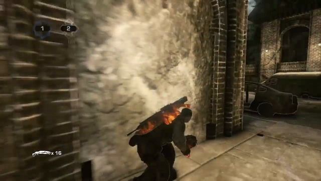 Backpack, Backpack! (Gears of War 3) смотреть онлайн