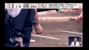 5 день Хару Басё Макуути Сумо на русском 2025