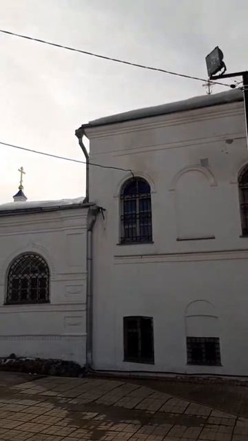 Княгинин монастырь. г. Владимир. смотреть онлайн