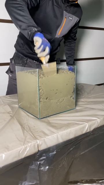 Важность вибрирования бетона наглядно shorts смотреть онлайн