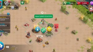 Dystopia: Contest of Heroes gameplay Android-iOS