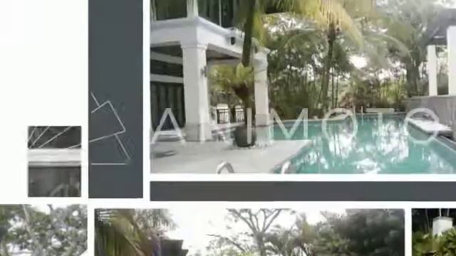 Belmont Road Tropical Bungalow смотреть онлайн