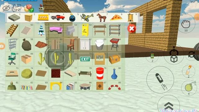 Новая машина в Чикен ган!!!!! 8 часть. смотреть онлайн