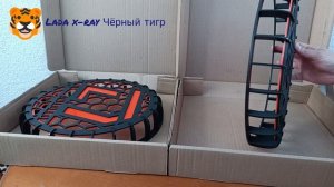 Защита для динамиков сабвуфера ( гриль 12) DL audio.