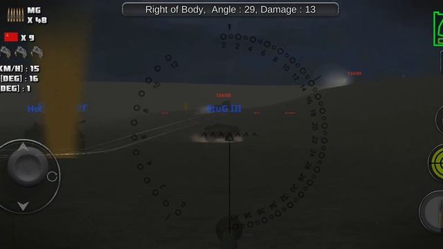 attack on tank rush TIGERII смотреть онлайн