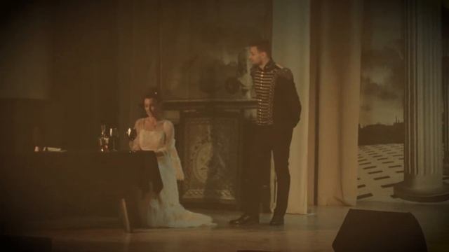 Спектакль "МАСКАРАД" отрывки смотреть онлайн