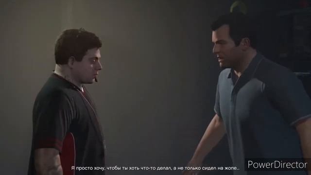 Прохождение Grand Theft Auto 5 Часть 2 (PS4) (Без комментариев) смотреть онлайн
