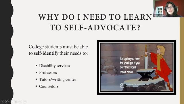 2021 SSN Conference: College Resources & Departments, Disability Services смотреть онлайн