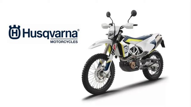 Parliamo dell'Husqvarna 701 Enduro смотреть онлайн