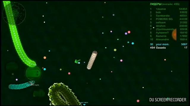 Wormax.io с Супер Game смотреть онлайн