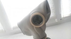 Как пользоваться  и работать с противогазом ГП-5