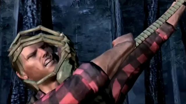 Aliens Vs Predator Requiem Story Mode Opening - PSP смотреть онлайн