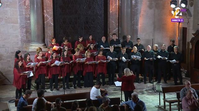 Vesperae Tarraconensis. La Catedral del So смотреть онлайн