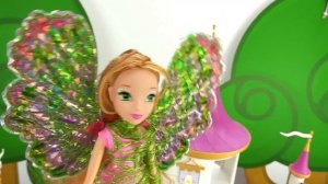 Май литл пони и Энгри бердс - домик для ХопХоп.