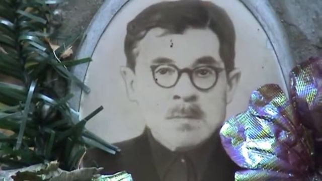 кладбище 1.10.2017