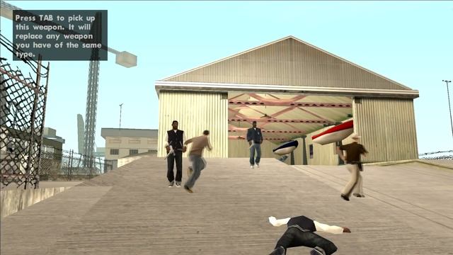 GTA Mixed - Vic Vance Survives - Mission #5 - The Speedboat Chase (HD) смотреть онлайн