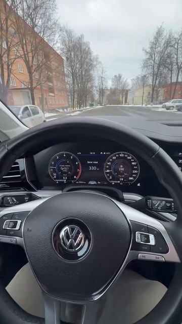 VW Touareg CR 2.0 смотреть онлайн