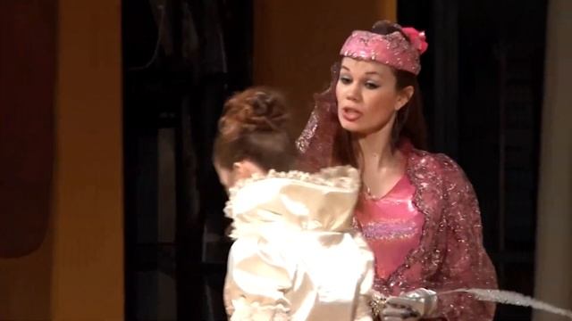 По мотивам сказки 