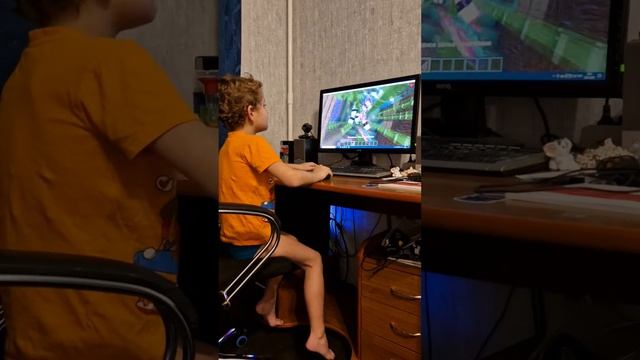 Как вылечить панду в Майнкрафт