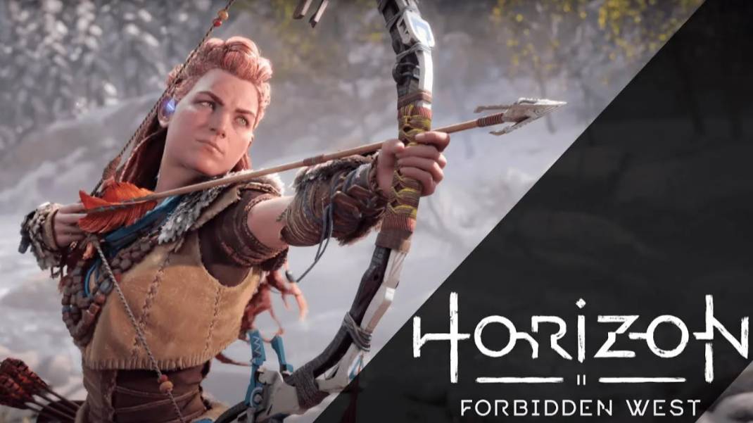 Horizon Запретный Запад PS5 Руины Тревожная Пустошь смотреть онлайн