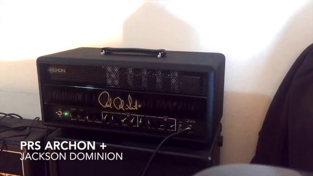 PRS Archon Test смотреть онлайн