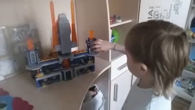 Замок Нексо-Найтса. смотреть онлайн