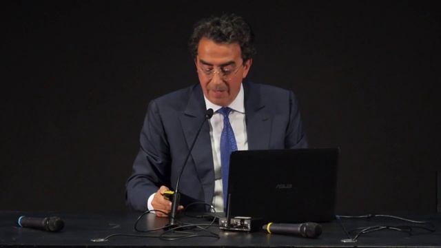 #LezioniBorrominiane - Santiago Calatrava смотреть онлайн