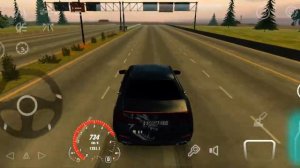 сделал быструю драг настройку на м5 ф90  757 км / ч  в кар паркинге V. 4.8.16.8