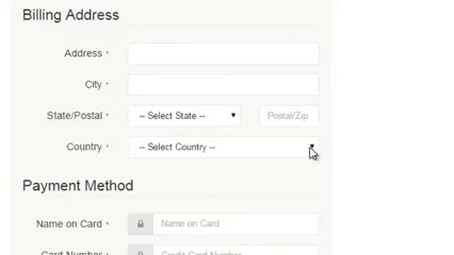 5$ FUNNEL Школа Как сделать оплату с Visa и MasterCard, Payza