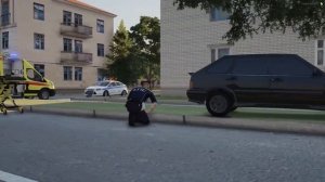 ДПС | ГИБДД - Edit FiveM | СОЮЗ РП