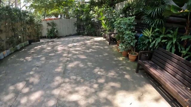 AVATARA RESORT Koh Samet part 2 walk with me to the beach смотреть онлайн