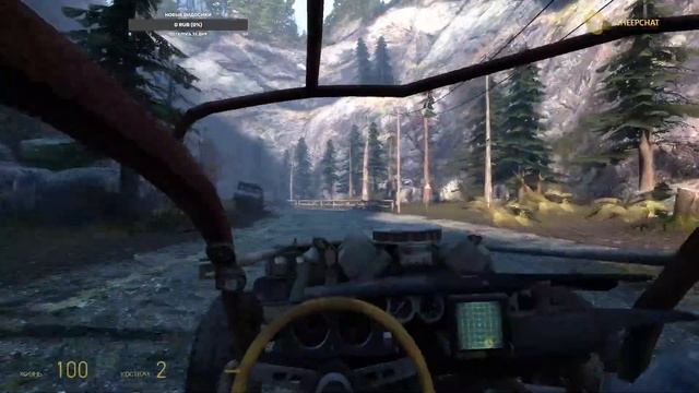 Half-Life 2 Episode Two как отметели новый год смотреть онлайн