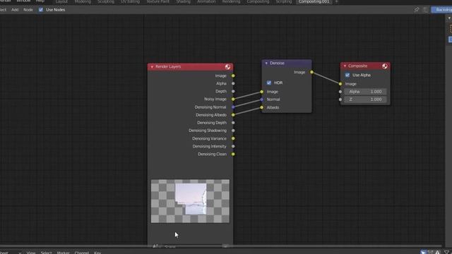 How To Denoise In Blender смотреть онлайн