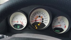 Симптомы неисправного блока реле Dodge Caliber